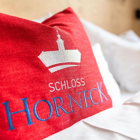 Schlosshotel Horneck Gundelsheim  Exterior foto