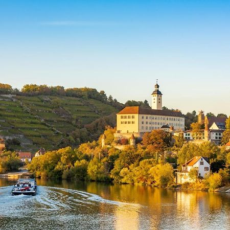 Schlosshotel Horneck Gundelsheim  Exterior foto