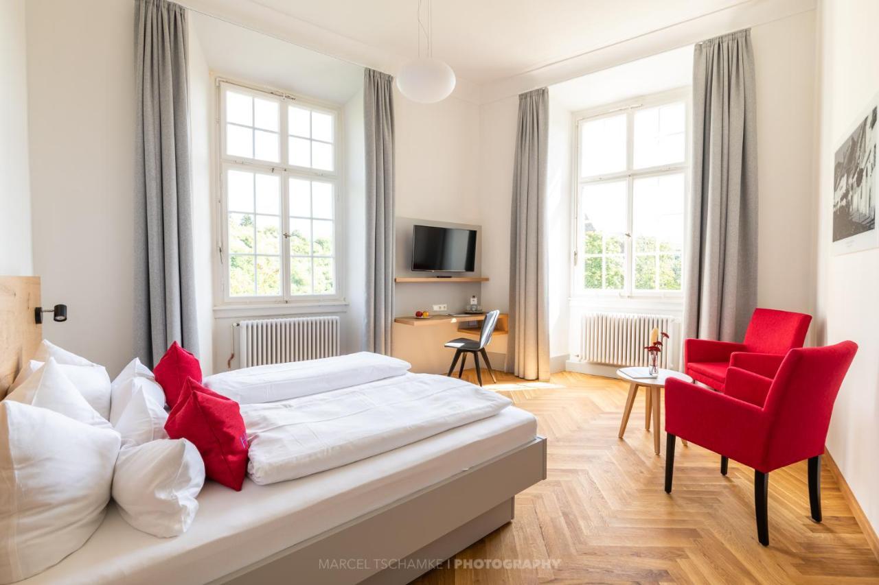 Schlosshotel Horneck Gundelsheim  Exterior foto