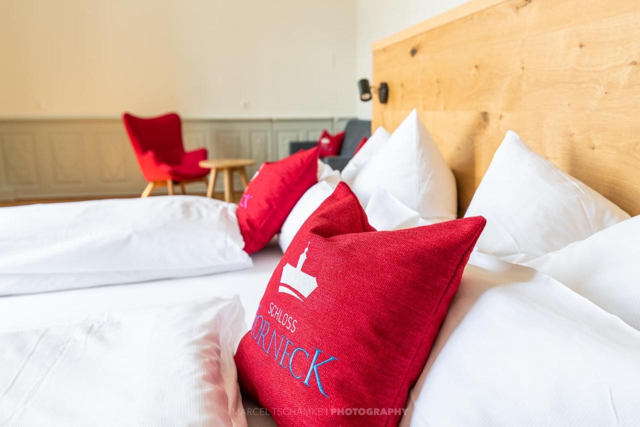 Schlosshotel Horneck Gundelsheim  Exterior foto