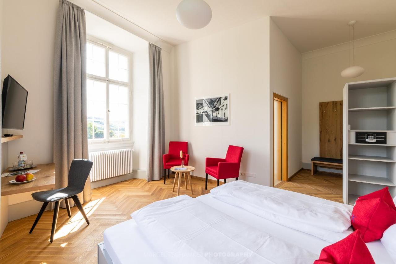 Schlosshotel Horneck Gundelsheim  Exterior foto