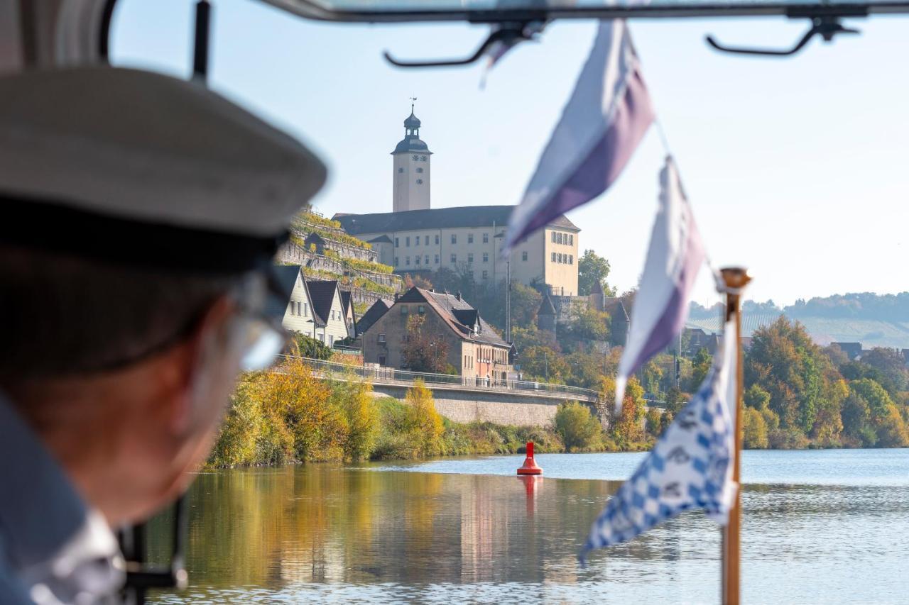 Schlosshotel Horneck Gundelsheim  Exterior foto