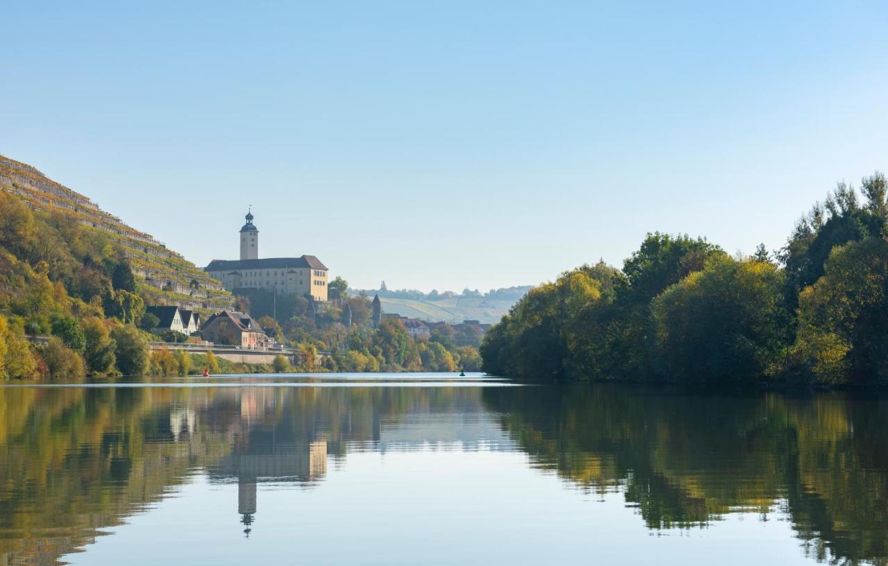Schlosshotel Horneck Gundelsheim  Exterior foto