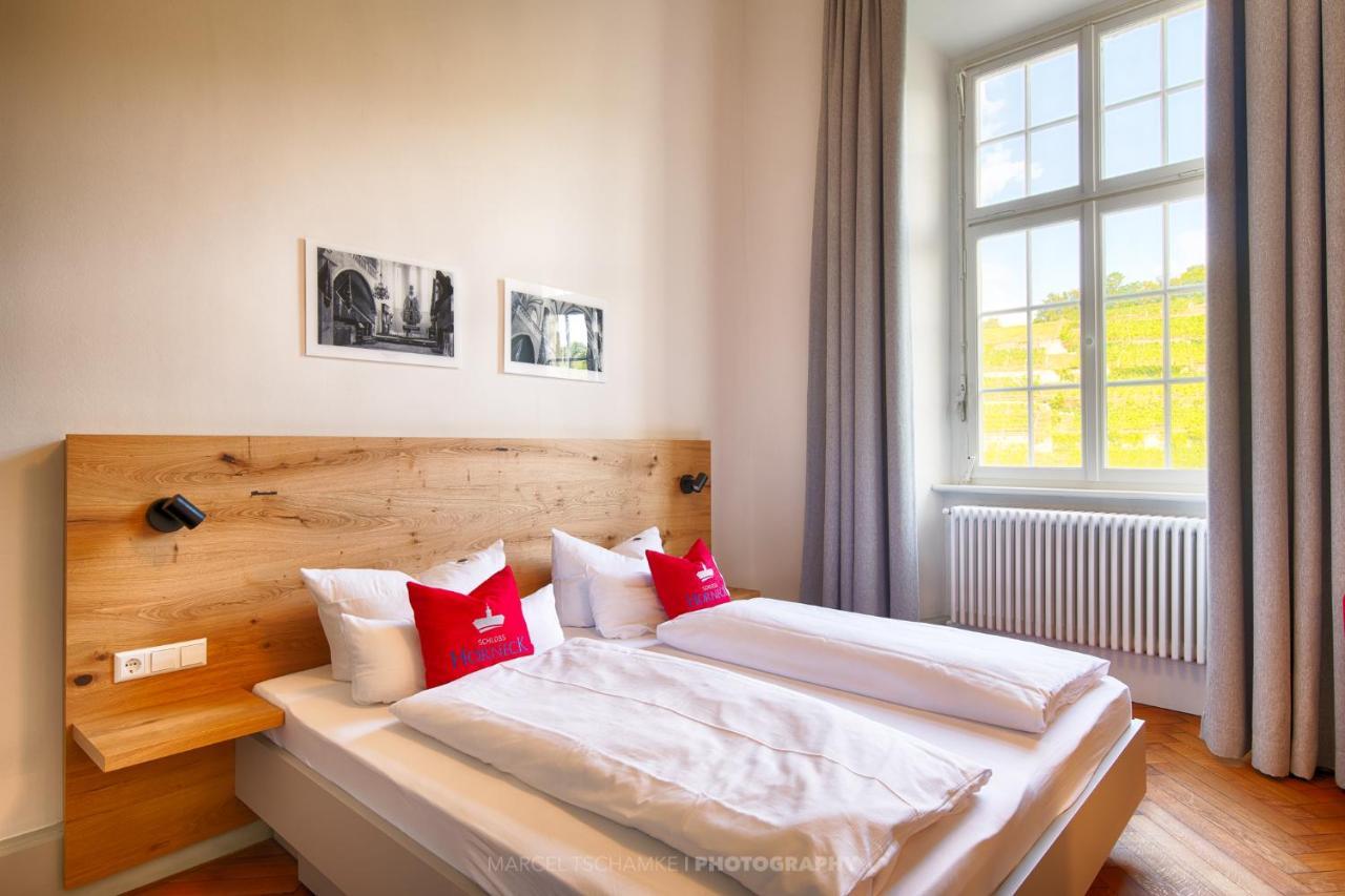 Schlosshotel Horneck Gundelsheim  Exterior foto