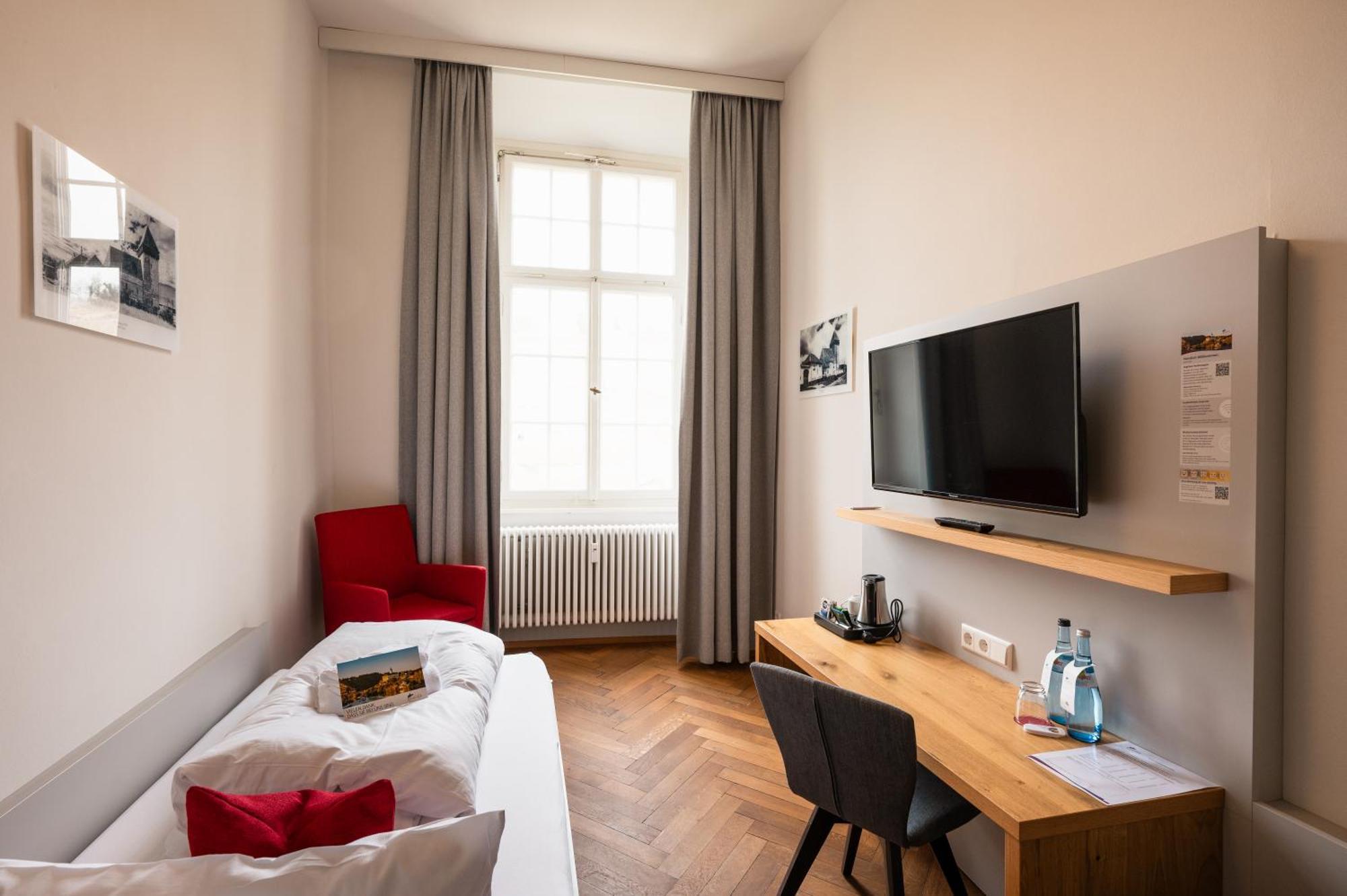 Schlosshotel Horneck Gundelsheim  Exterior foto